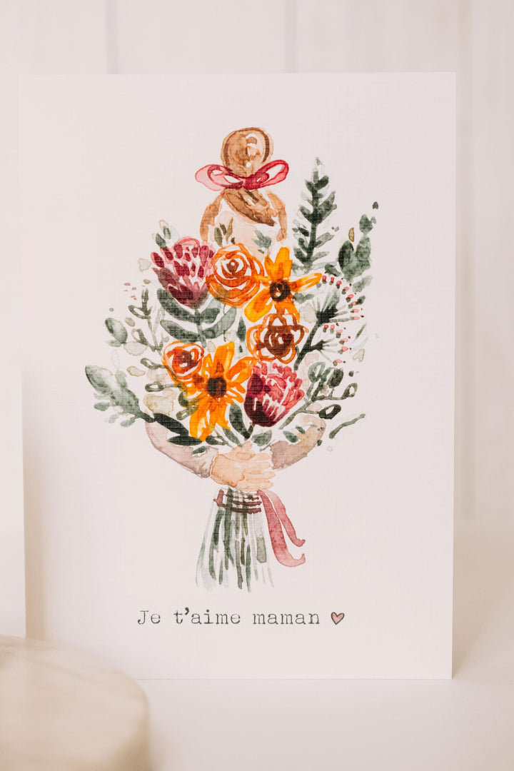 Ensemble cadeau - Fête des Mères - Victoria Marée - Chandelles 