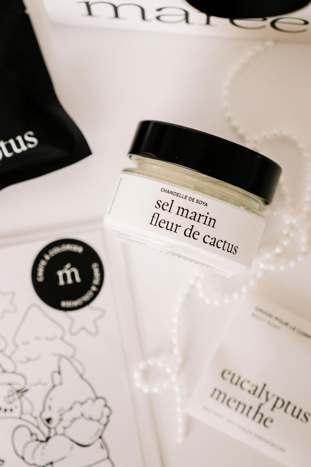 Ensemble cadeau - Hugo & Juliette