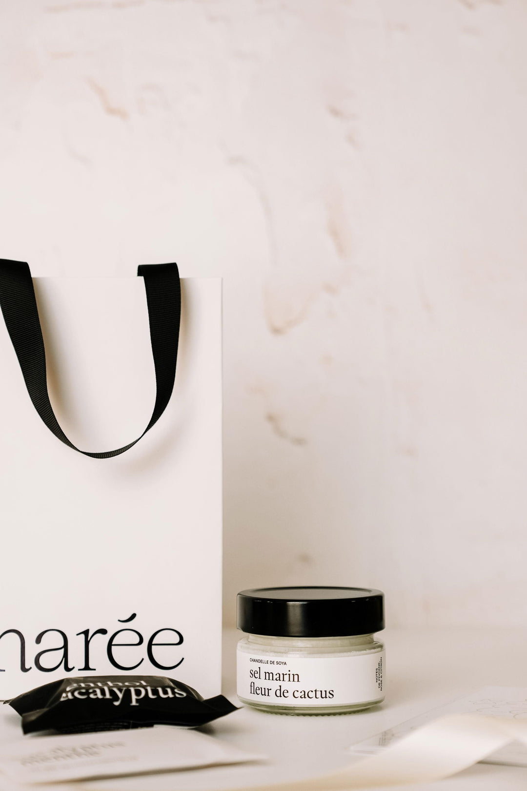 Ensemble cadeau - Hugo & Juliette