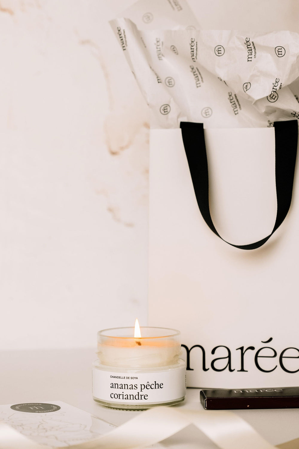 Ensemble cadeau - L'essentiel - Hugo & Juliette