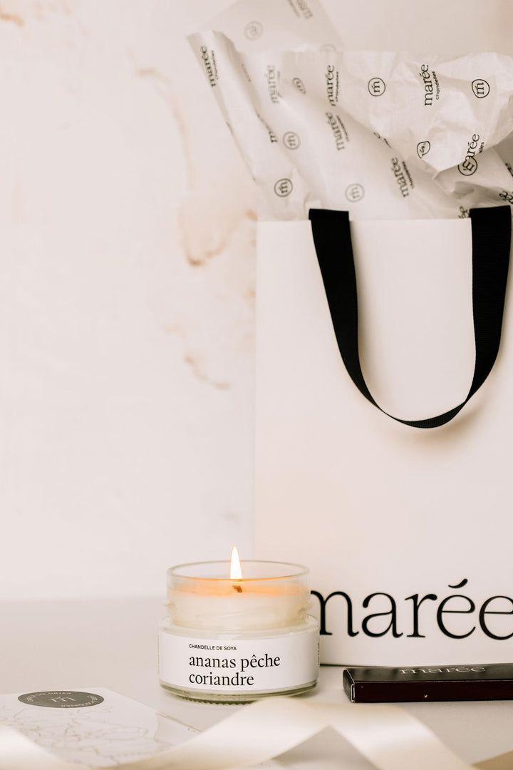 Ensemble cadeau - L'essentiel - Hugo & Juliette