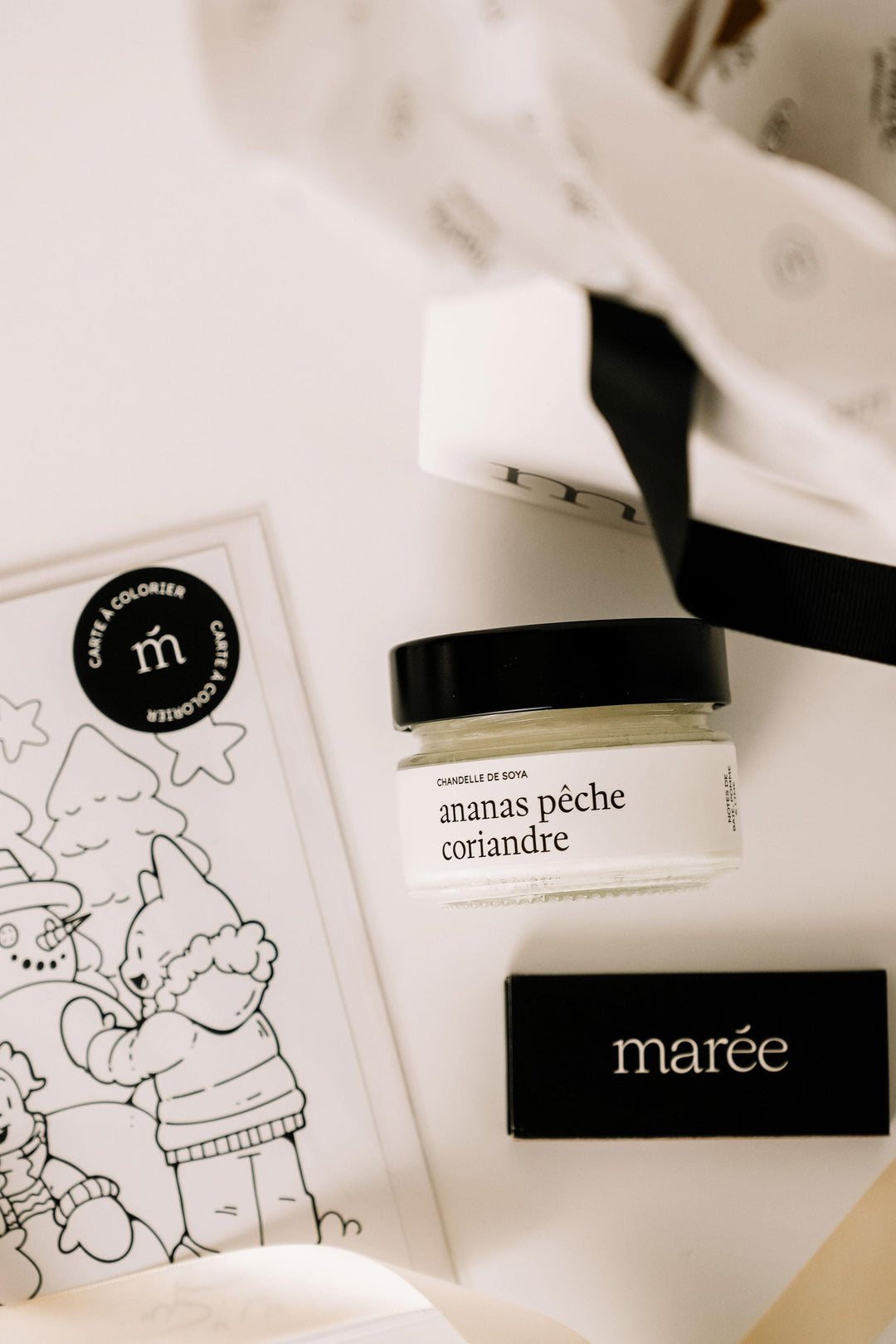 Ensemble cadeau - L'essentiel - Hugo & Juliette