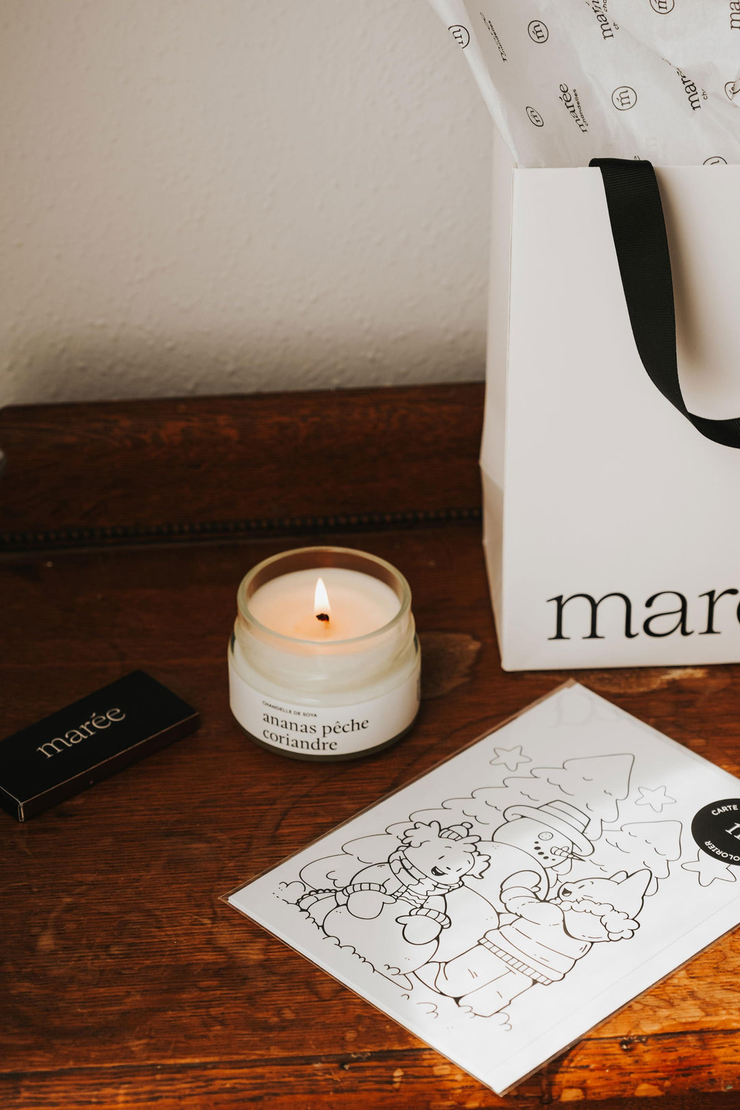 Ensemble cadeau - L'essentiel - Hugo & Juliette