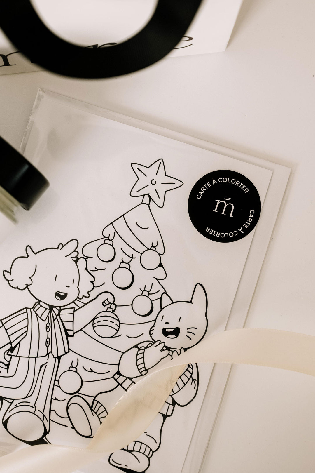 Ensemble cadeau - L'essentiel - Victor & Emma