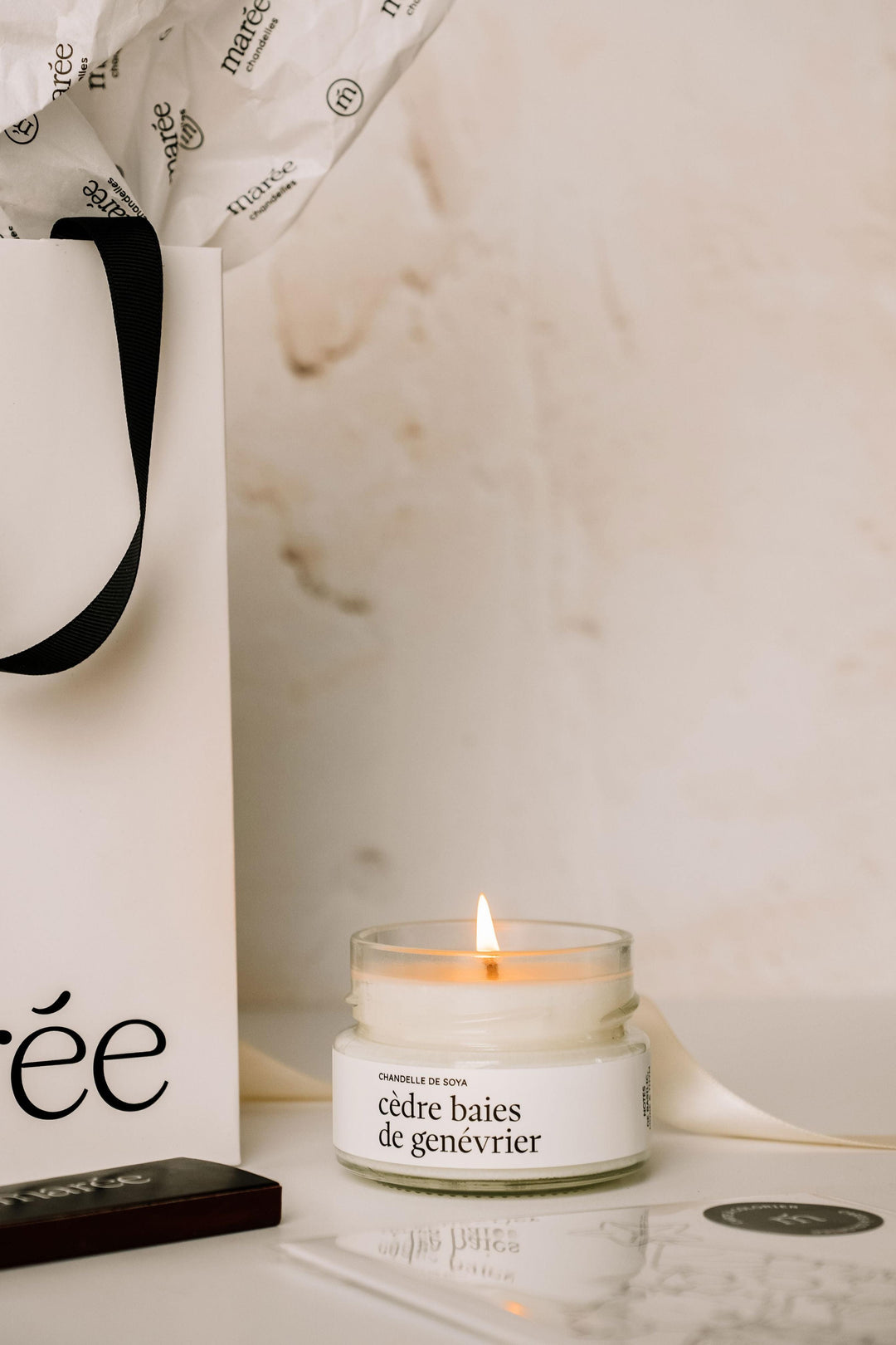 Ensemble cadeau - L'essentiel - Victor & Emma