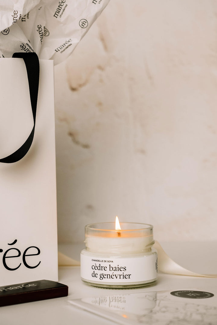 Ensemble cadeau - L'essentiel - Victor & Emma