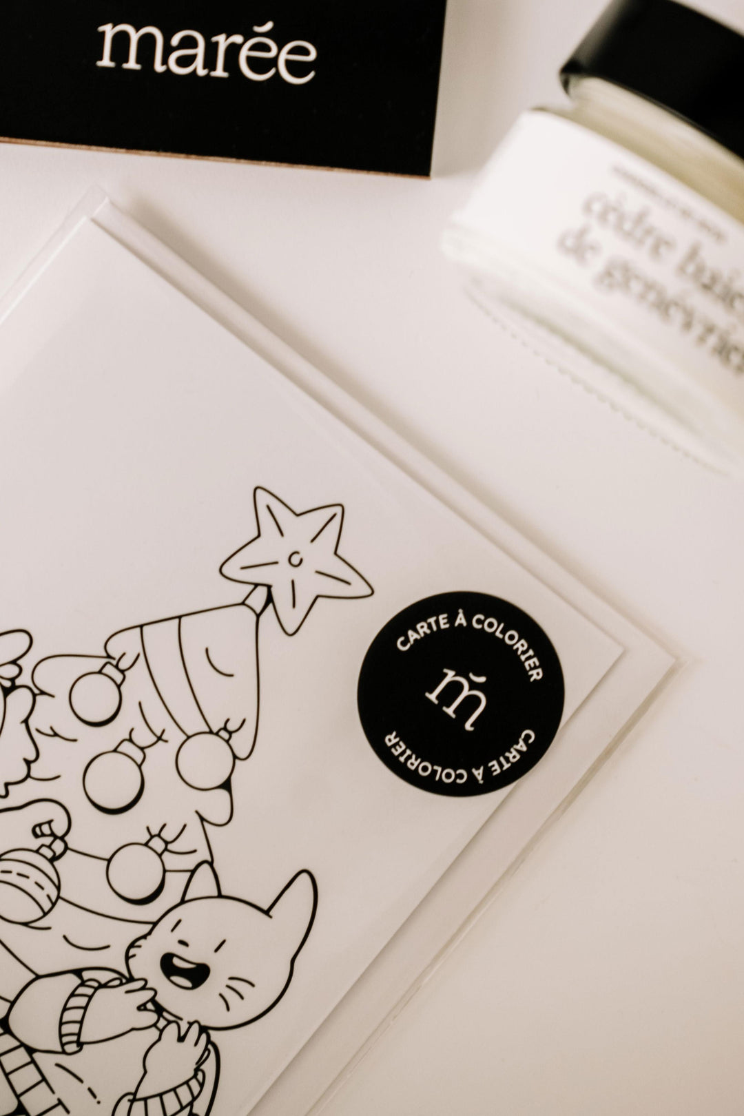 Ensemble cadeau - L'essentiel - Victor & Emma