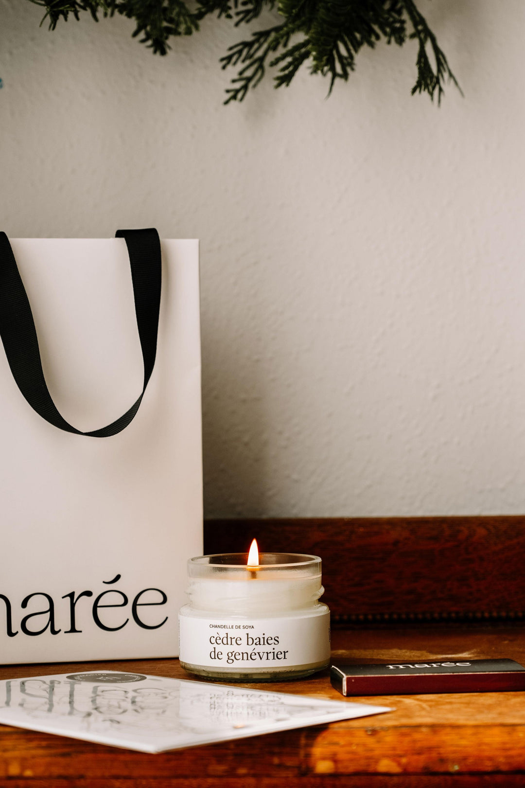 Ensemble cadeau - L'essentiel - Victor & Emma