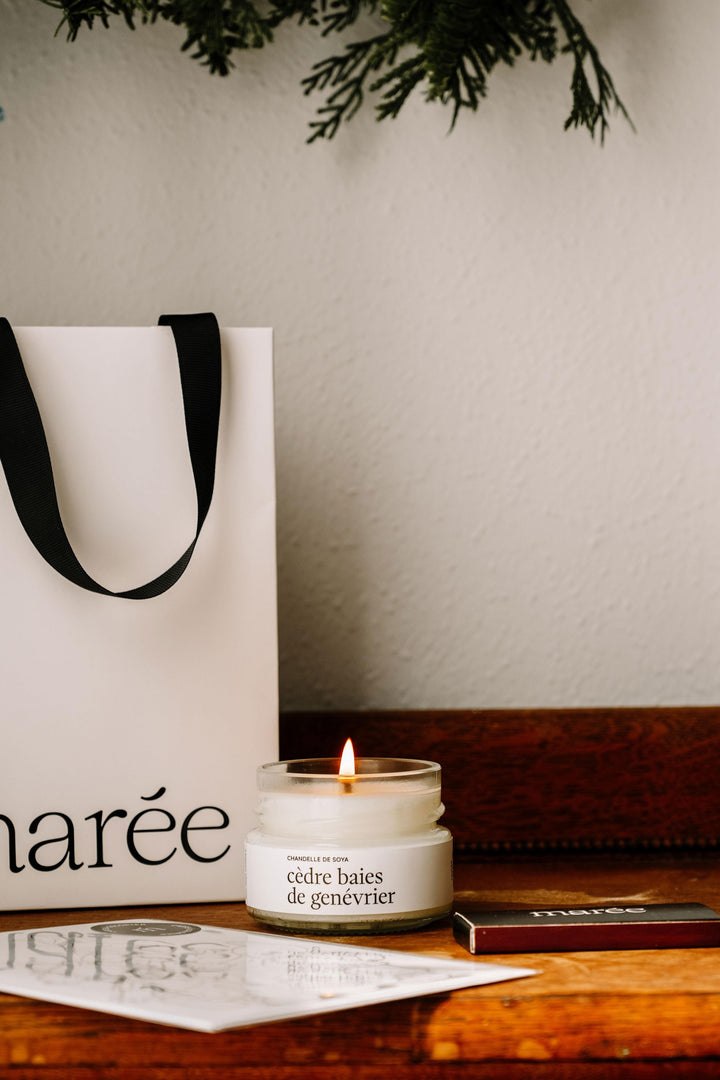 Ensemble cadeau - L'essentiel - Victor & Emma