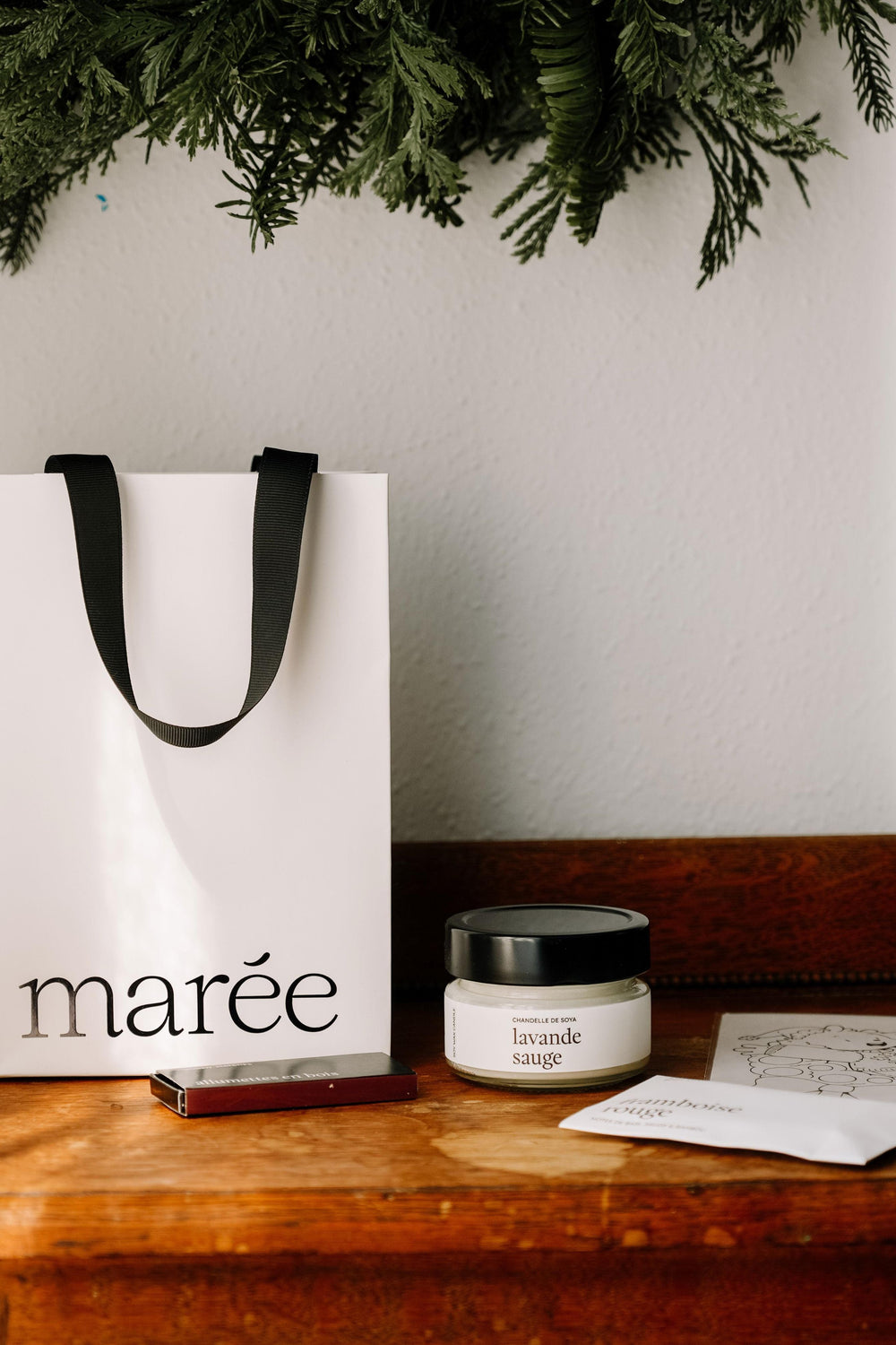 Ensemble cadeau - Lucas