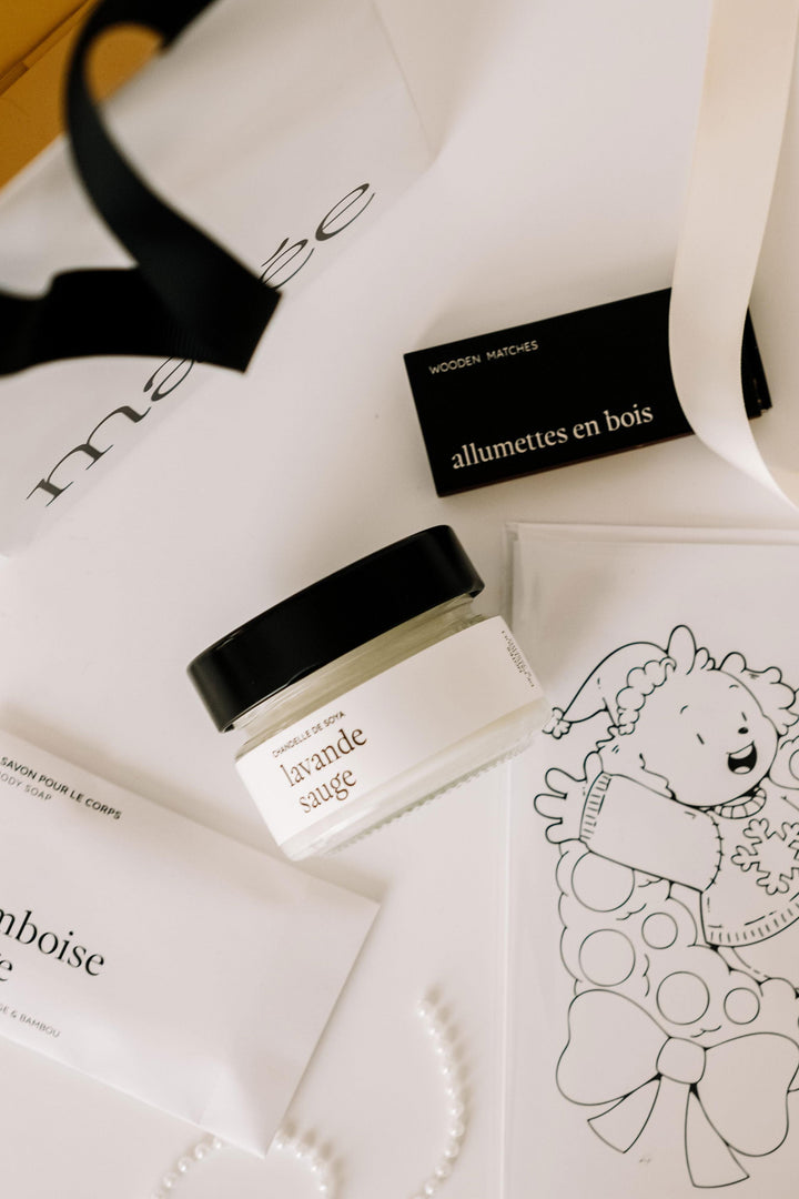 Ensemble cadeau - Lucas