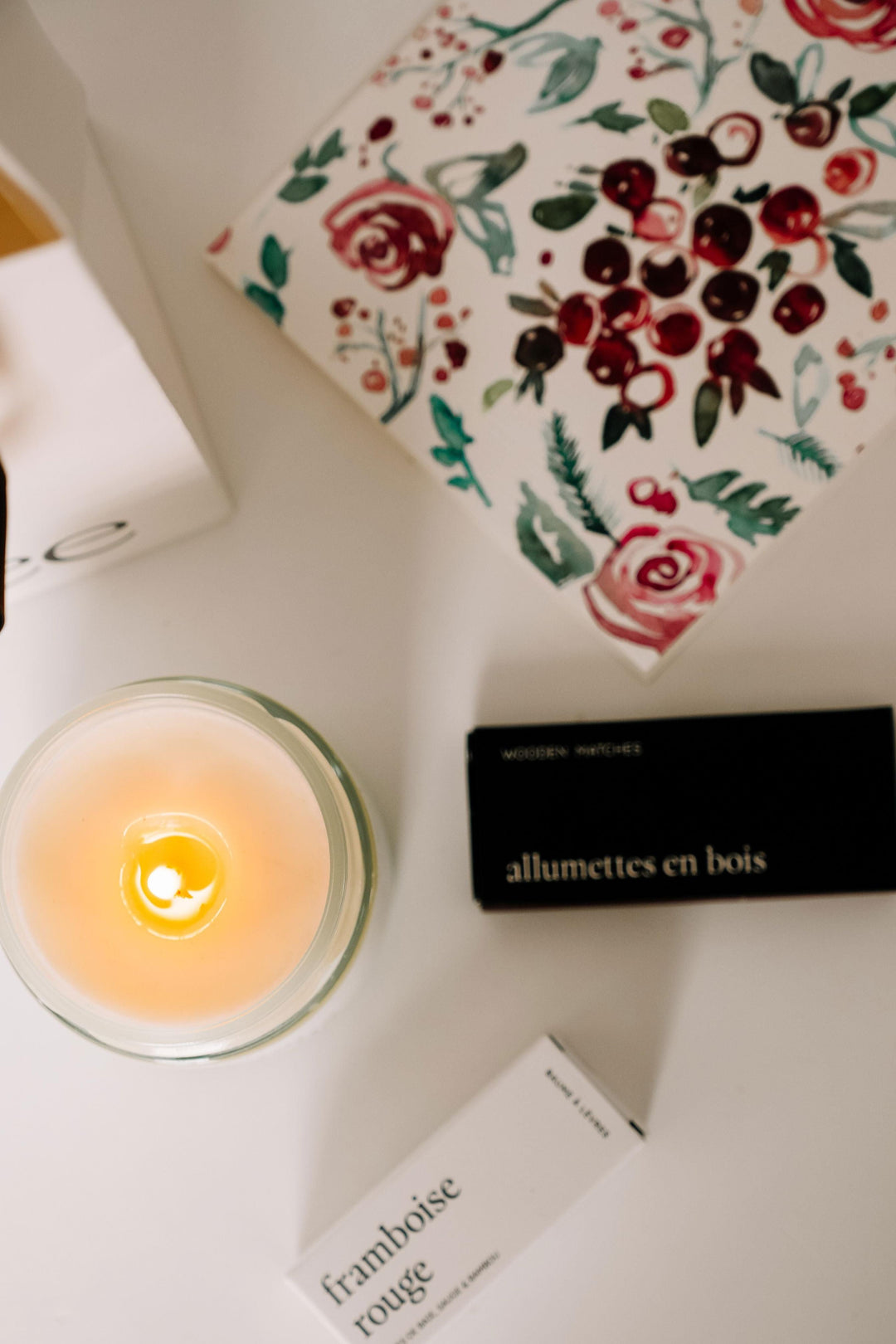 Ensemble cadeau - Noël - Marion