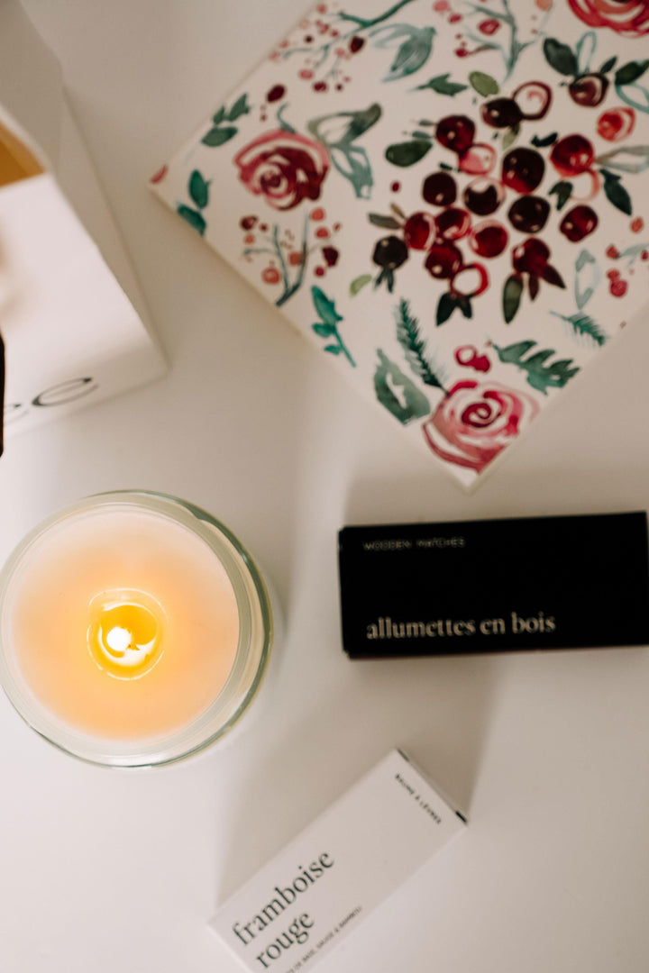 Ensemble cadeau - Noël - Marion