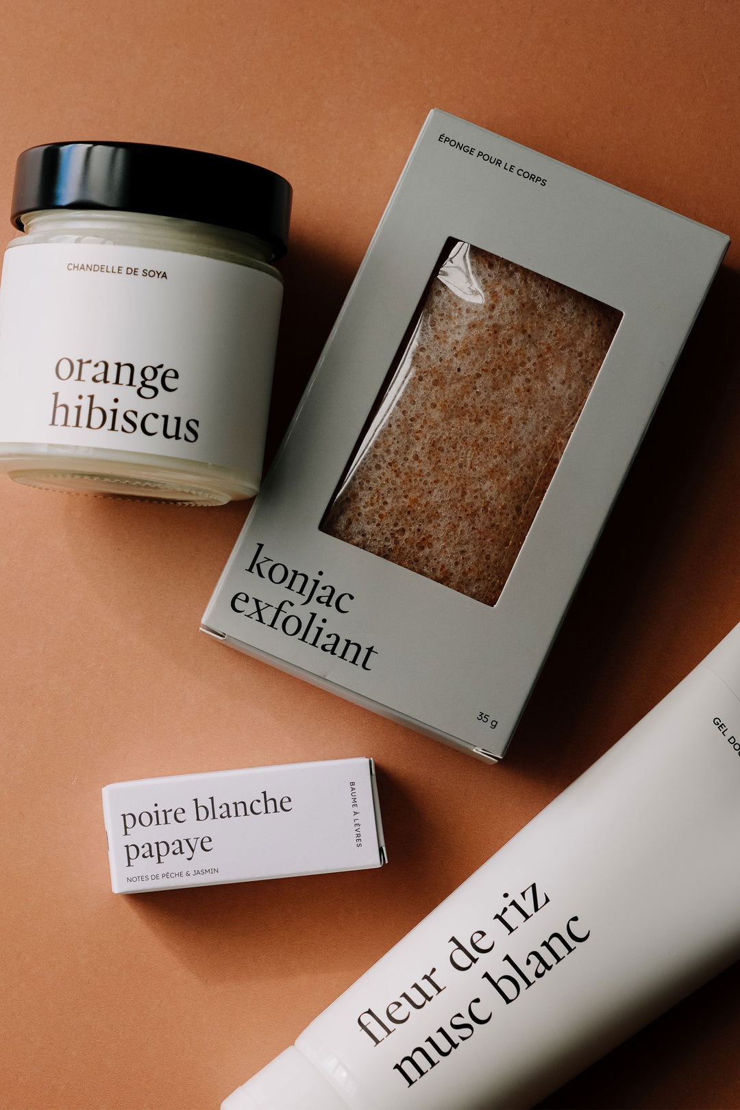 Ensemble cocooning découverte - Fruité & raffiné Marée - Chandelles 
