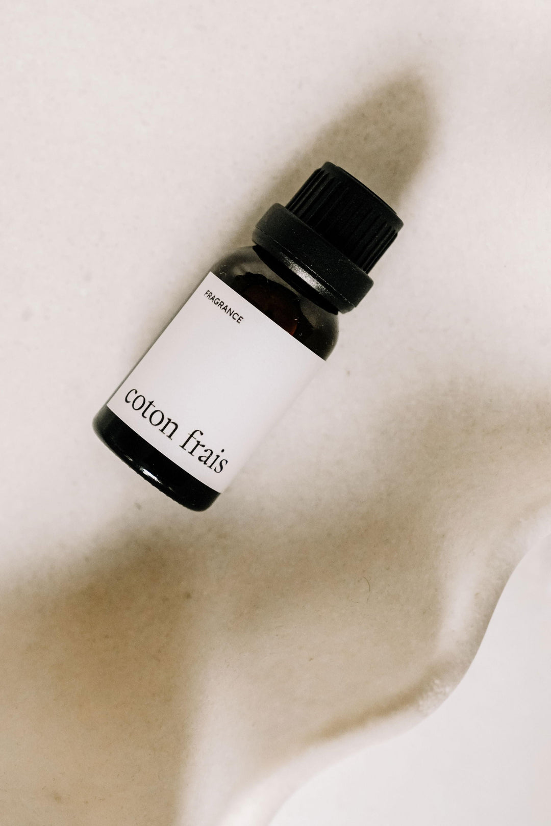 FRAGRANCE POUR BALLE DE SÉCHAGE - Coton frais Lessive Marée - Chandelles 