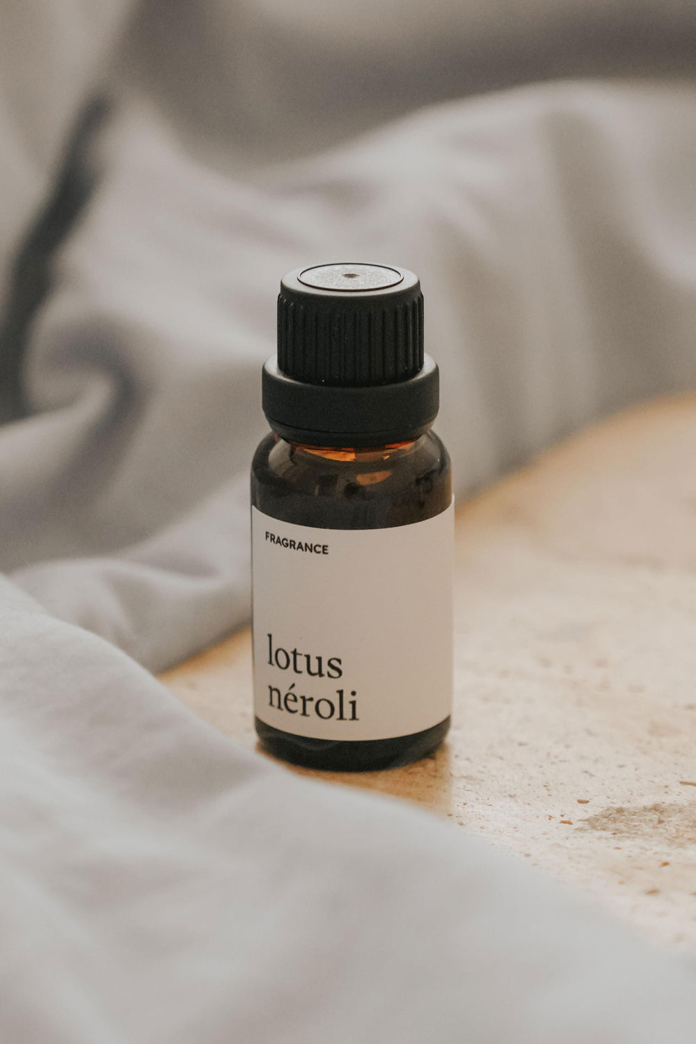 FRAGRANCE POUR BALLE DE SÉCHAGE - Lotus néroli
