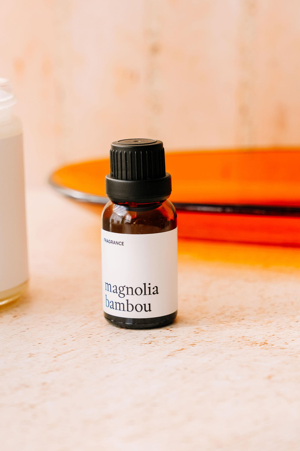 FRAGRANCE POUR BALLE DE SÉCHAGE - Magnolia bambou Lessive Marée - Chandelles 