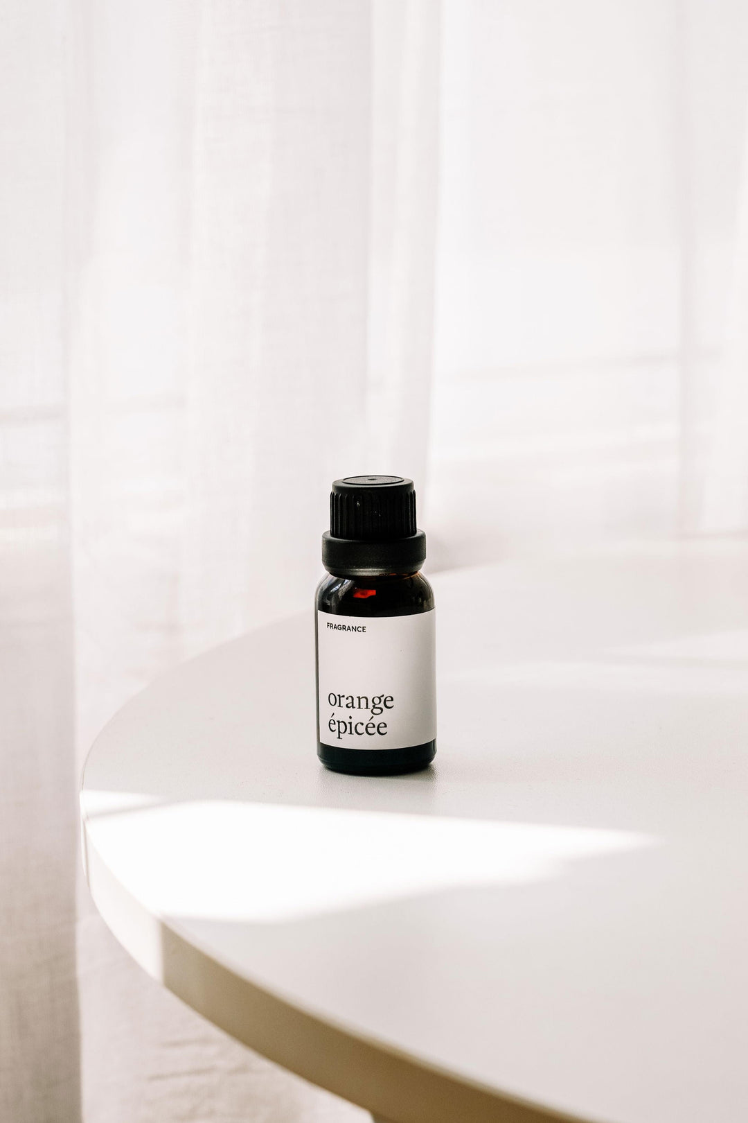 FRAGRANCE POUR BALLE DE SÉCHAGE Orange épicée Lessive Marée - Chandelles 