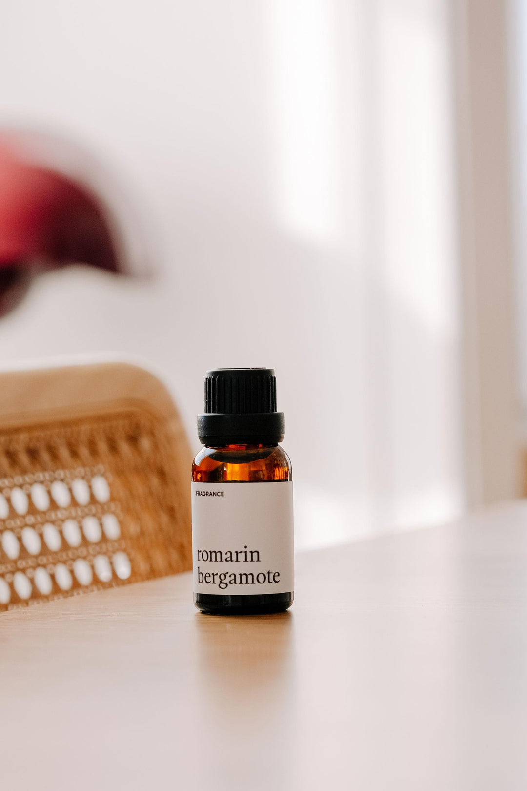 FRAGRANCE POUR BALLE DE SÉCHAGE - Romarin bergamote