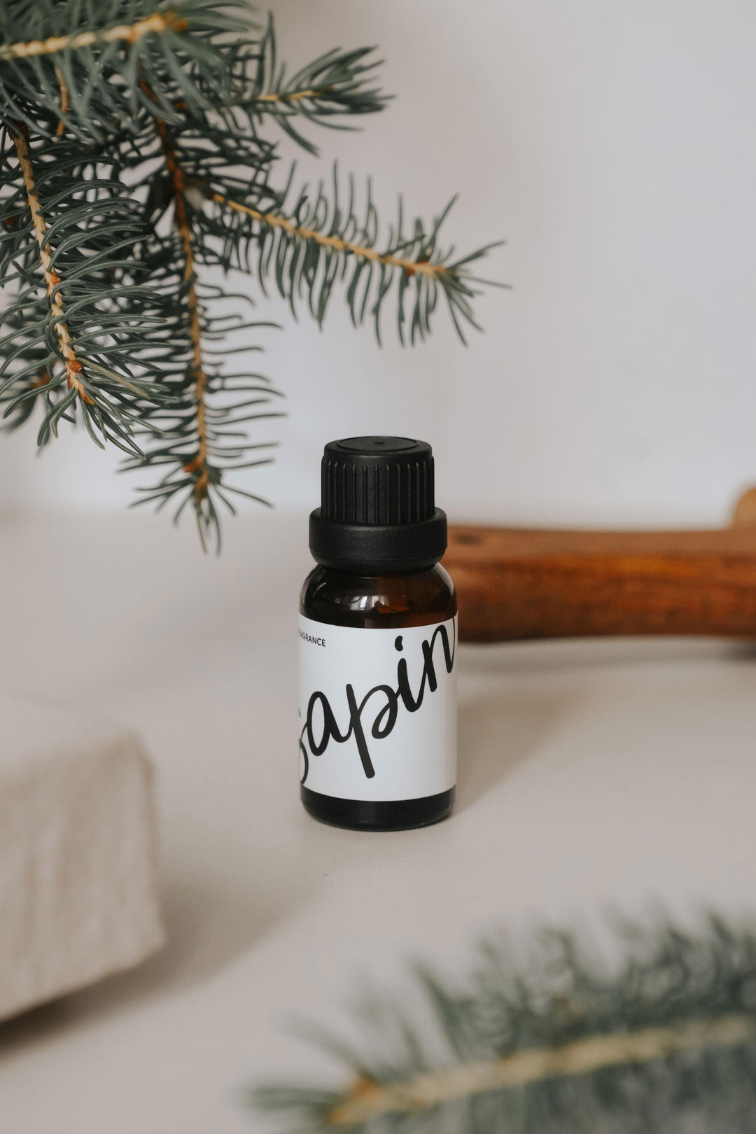 FRAGRANCE POUR BALLE DE SÉCHAGE - Sapin