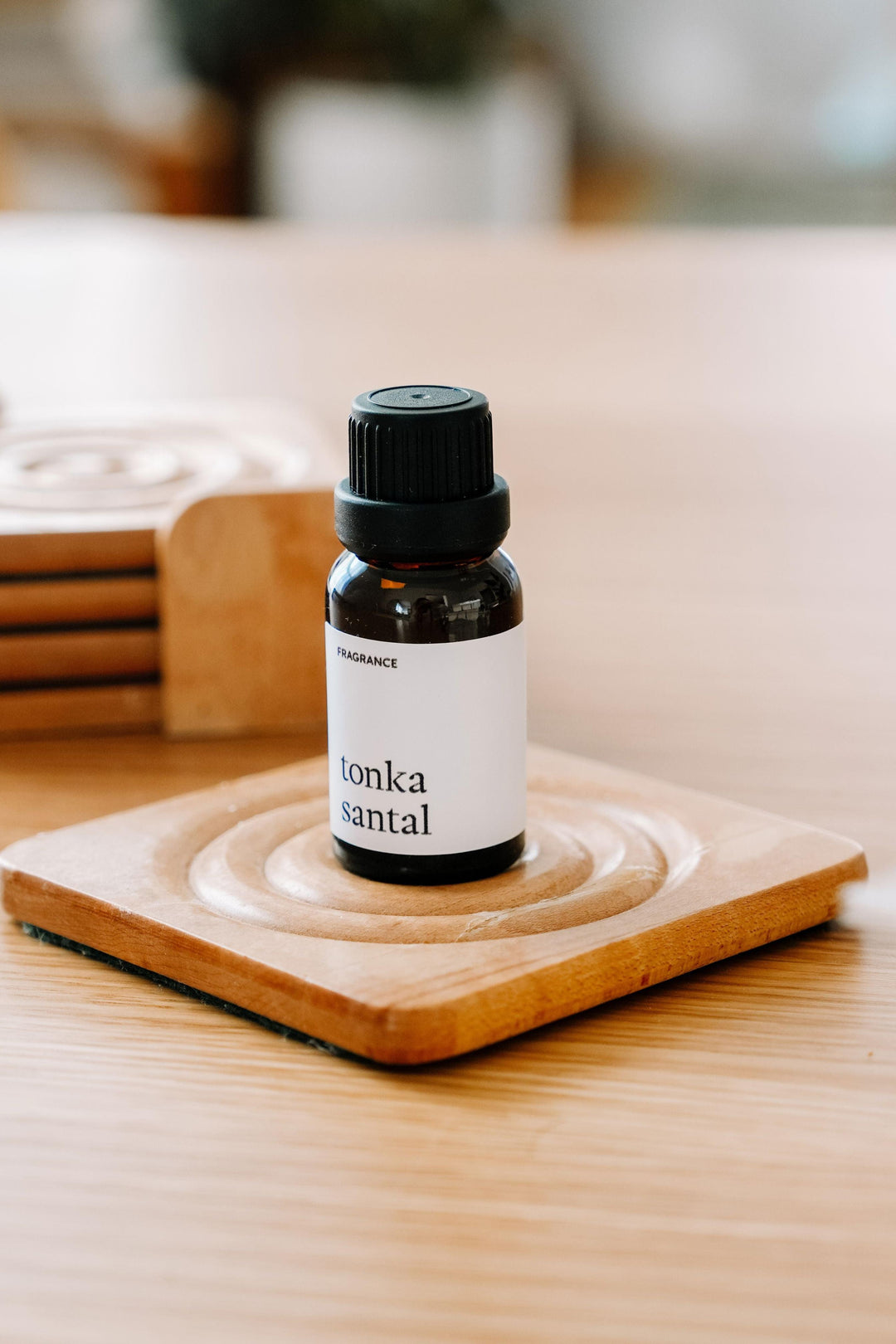 FRAGRANCE POUR BALLE DE SÉCHAGE - Tonka santal