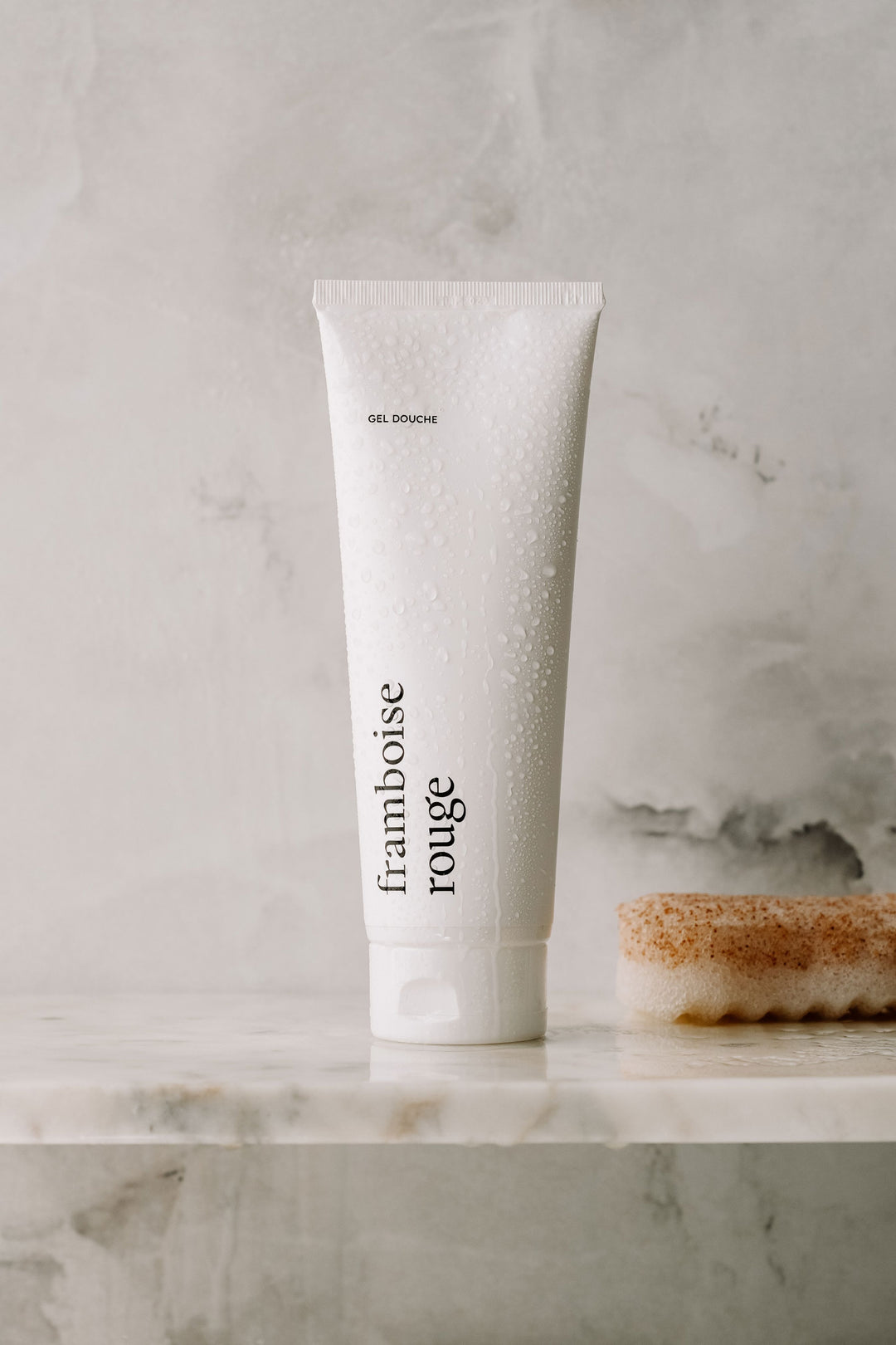 GEL DOUCHE - Framboise rouge Marée - Chandelles 