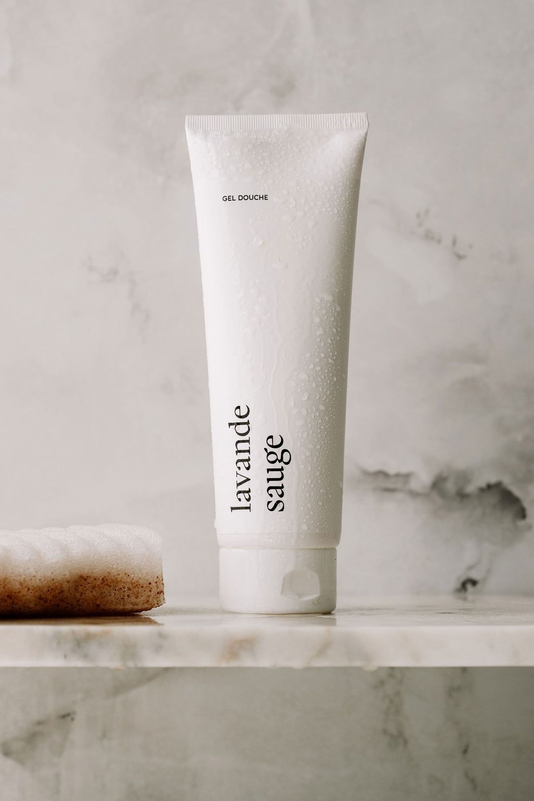 GEL DOUCHE - Lavande sauge Marée - Chandelles 