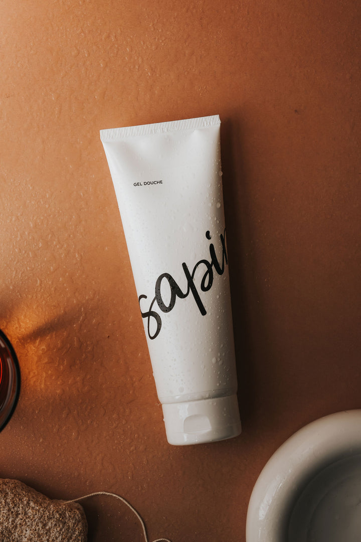 GEL DOUCHE - Sapin Marée - Chandelles 
