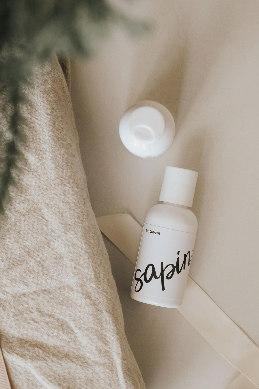 GEL DOUCHE - Sapin - 60ml