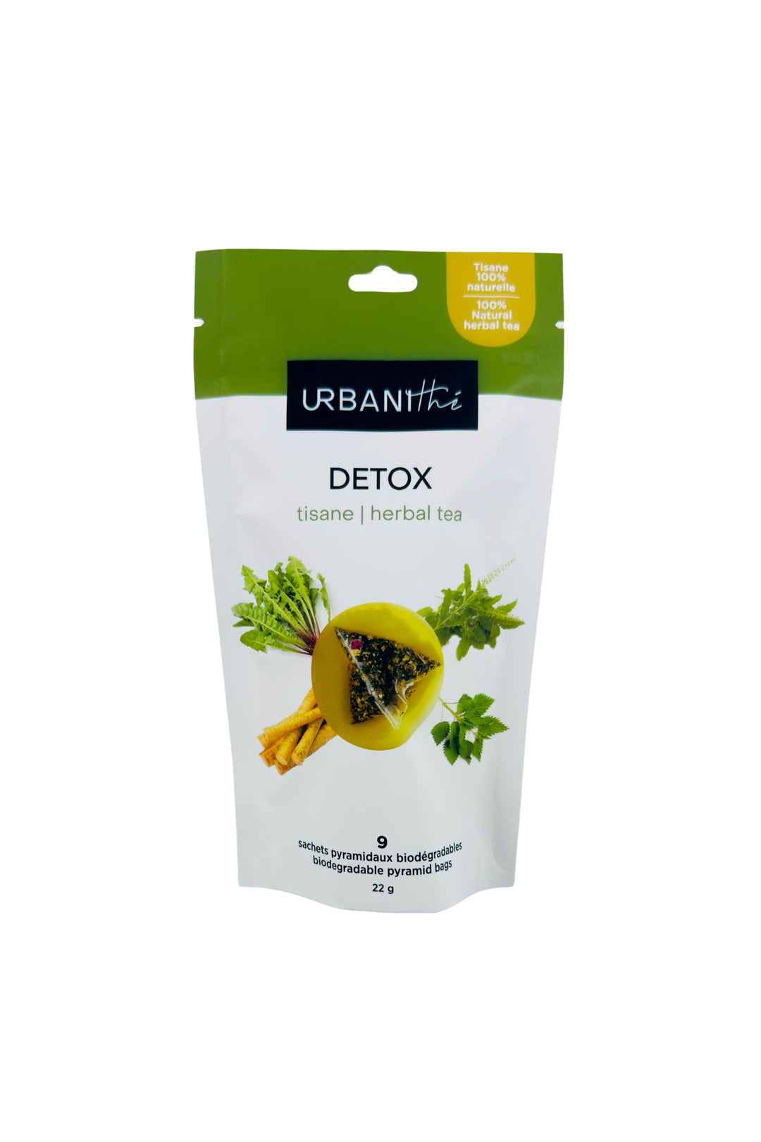 Infusion - Detox - Urbanithé Urbanithé 