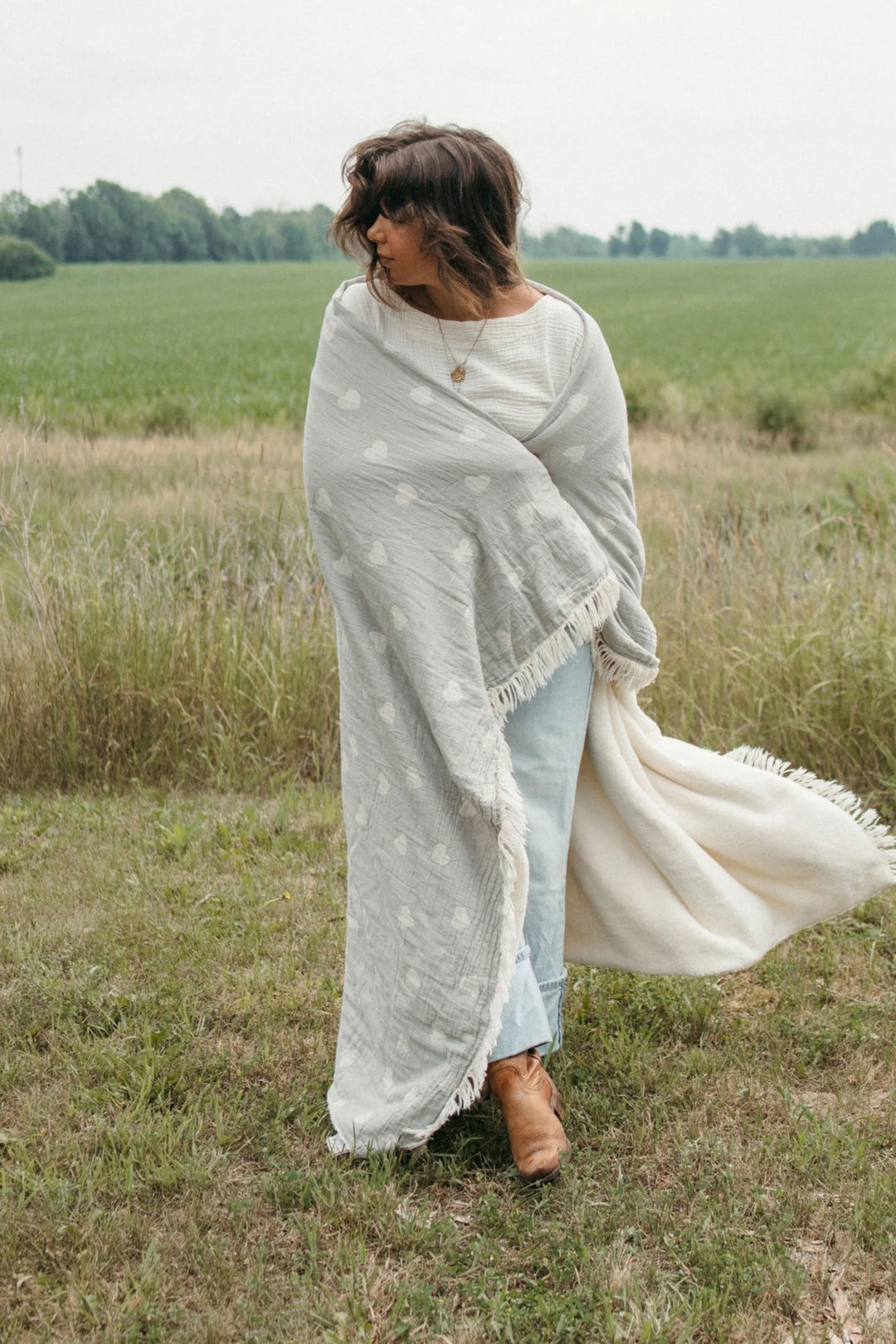 Jeté - Coeurs - Pokoloko Pokoloko 