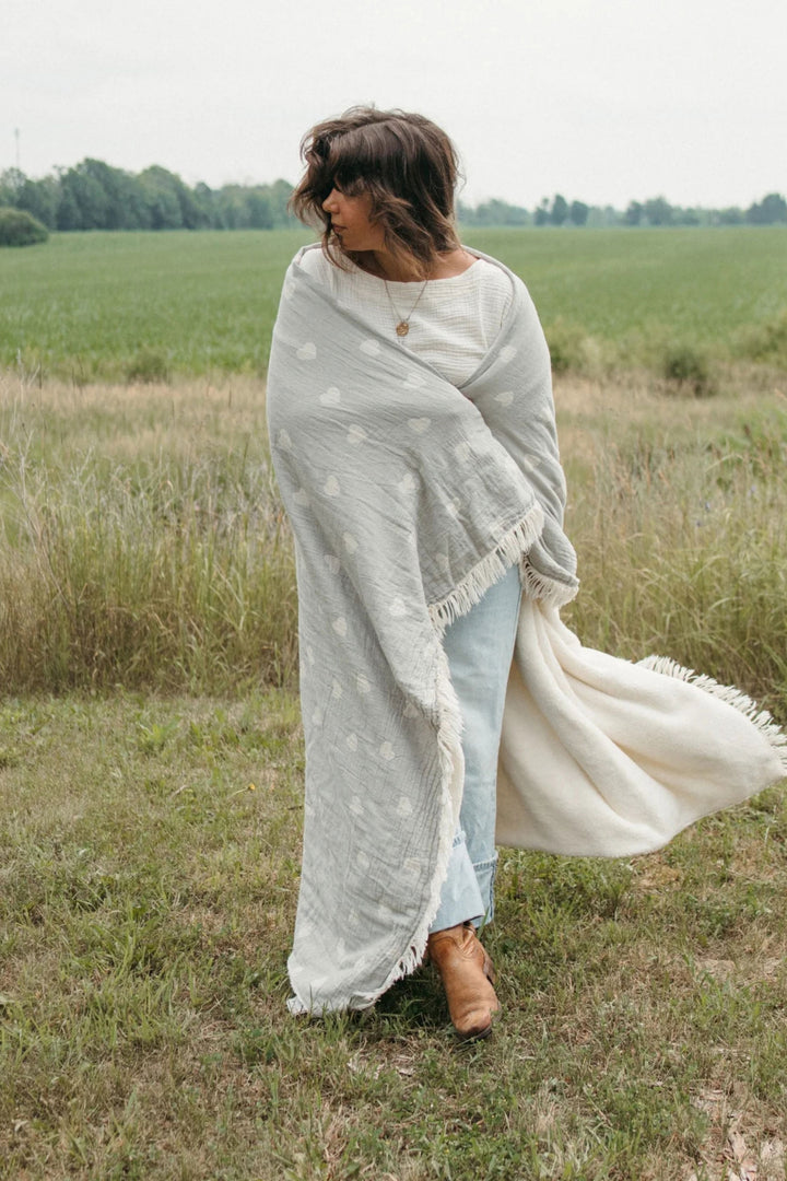 Jeté - Coeurs - Pokoloko Pokoloko 