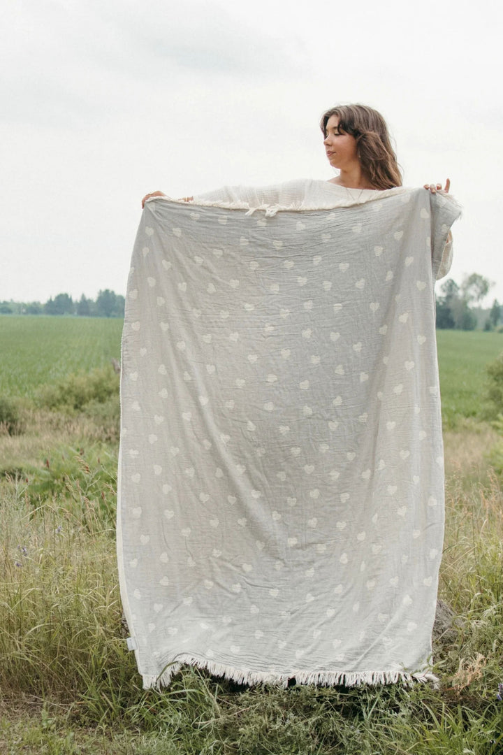 Jeté - Coeurs - Pokoloko Pokoloko 