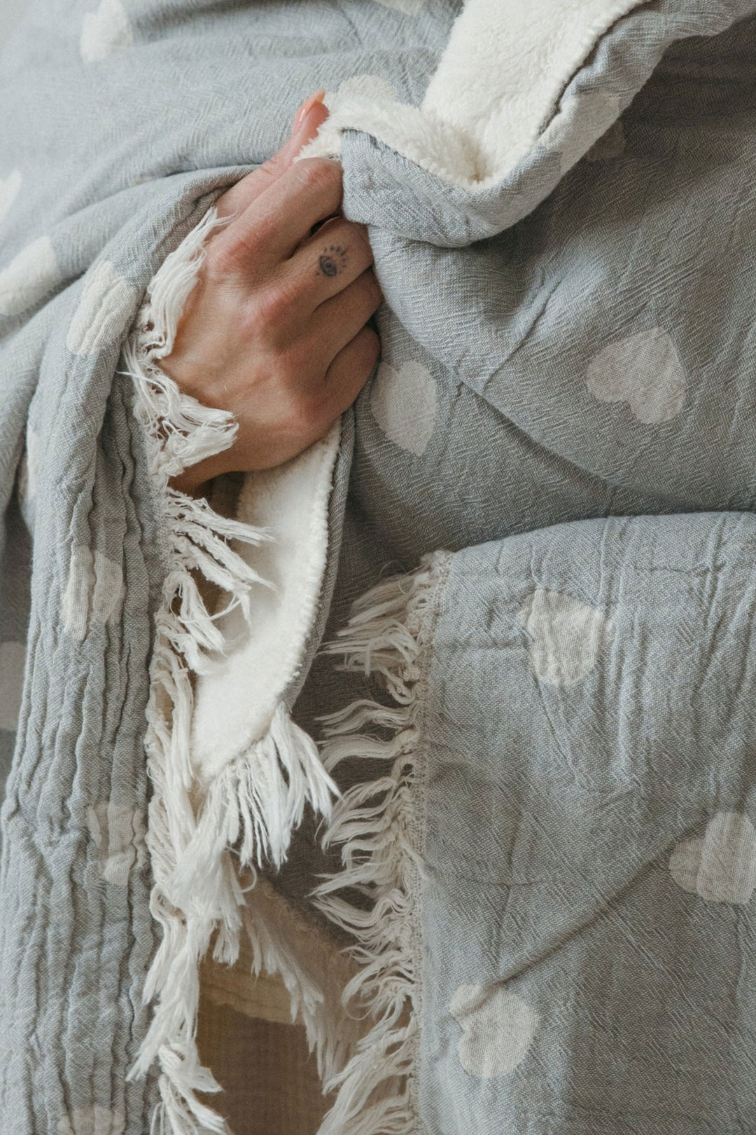 Jeté - Coeurs - Pokoloko Pokoloko 