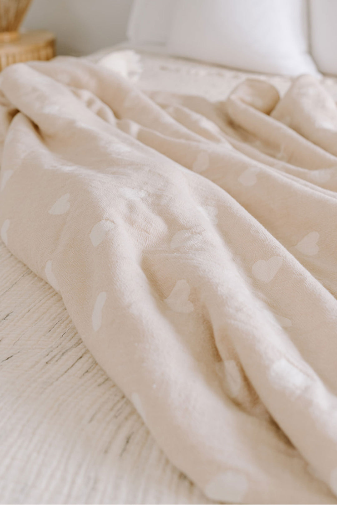 Jeté - Coeurs - Pokoloko Pokoloko 