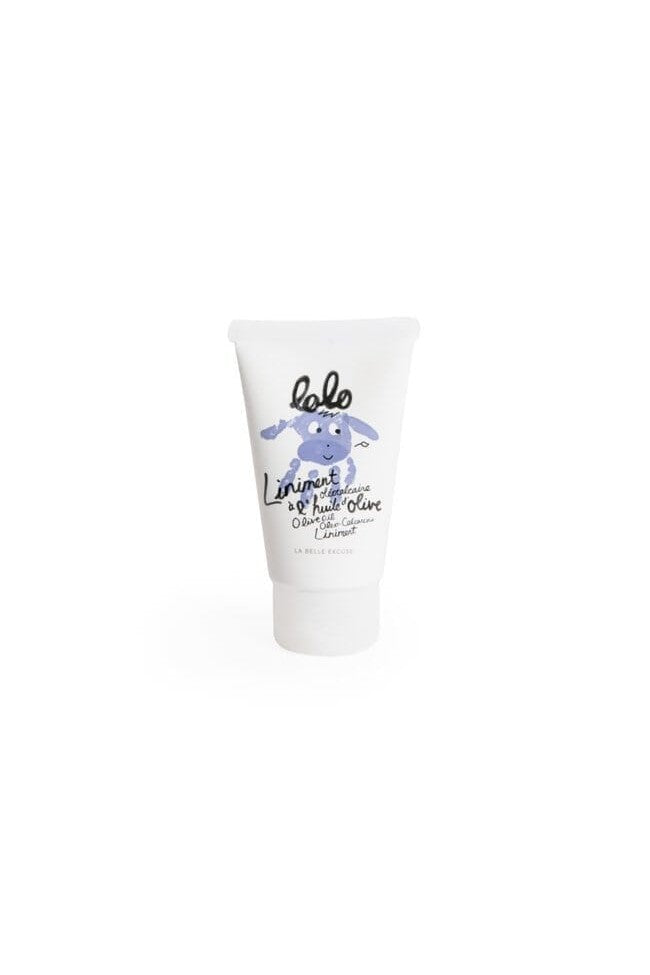 Liniment oleocalcaire - Lolo Marée - Chandelles 50 ml 