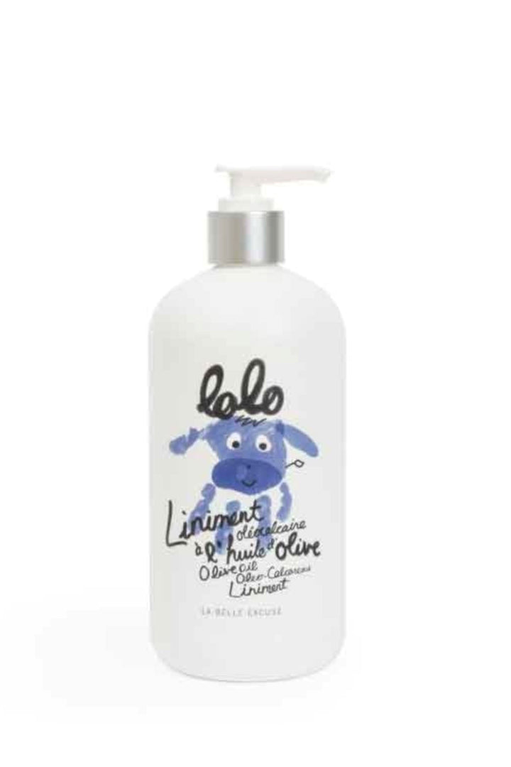 Liniment oleocalcaire - Lolo Lolo 500ml 