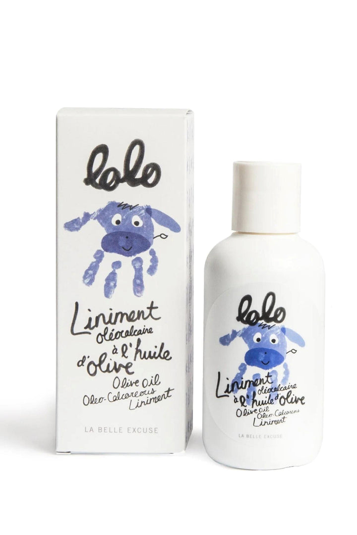 Liniment oleocalcaire - Lolo Lolo 