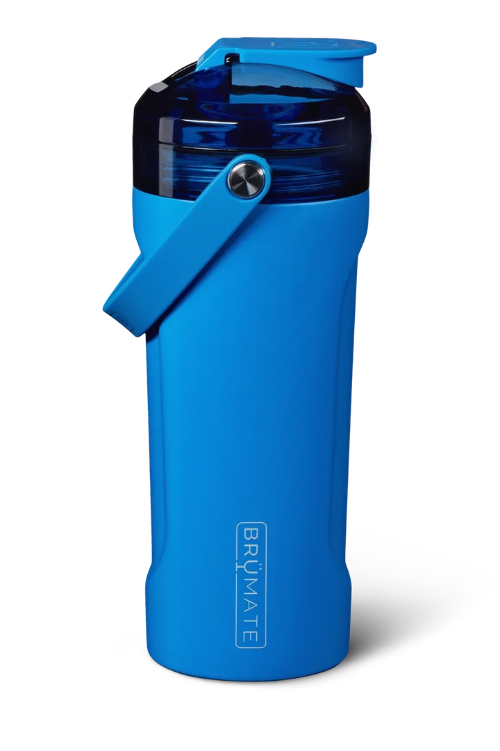 Multishaker - Brumate - Azure matte Marée - Chandelles 