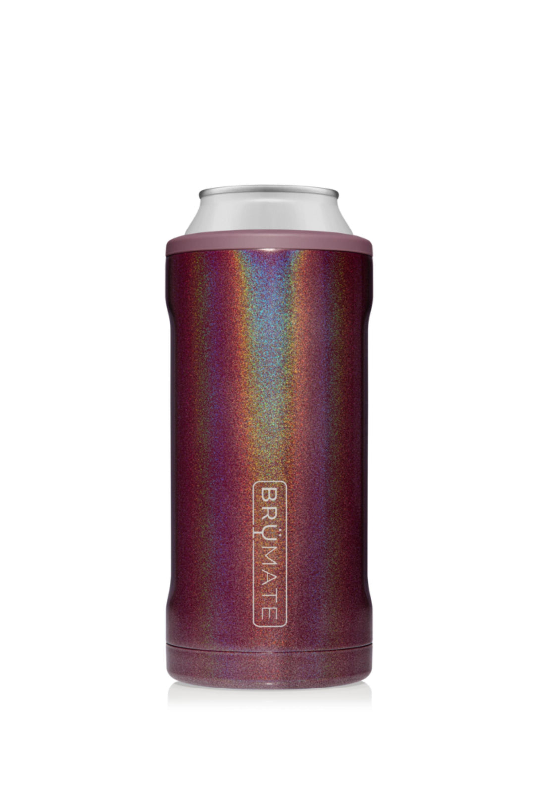 Porte-canette - Hopsulator - Brumate - Glitter merlot Brumate 
