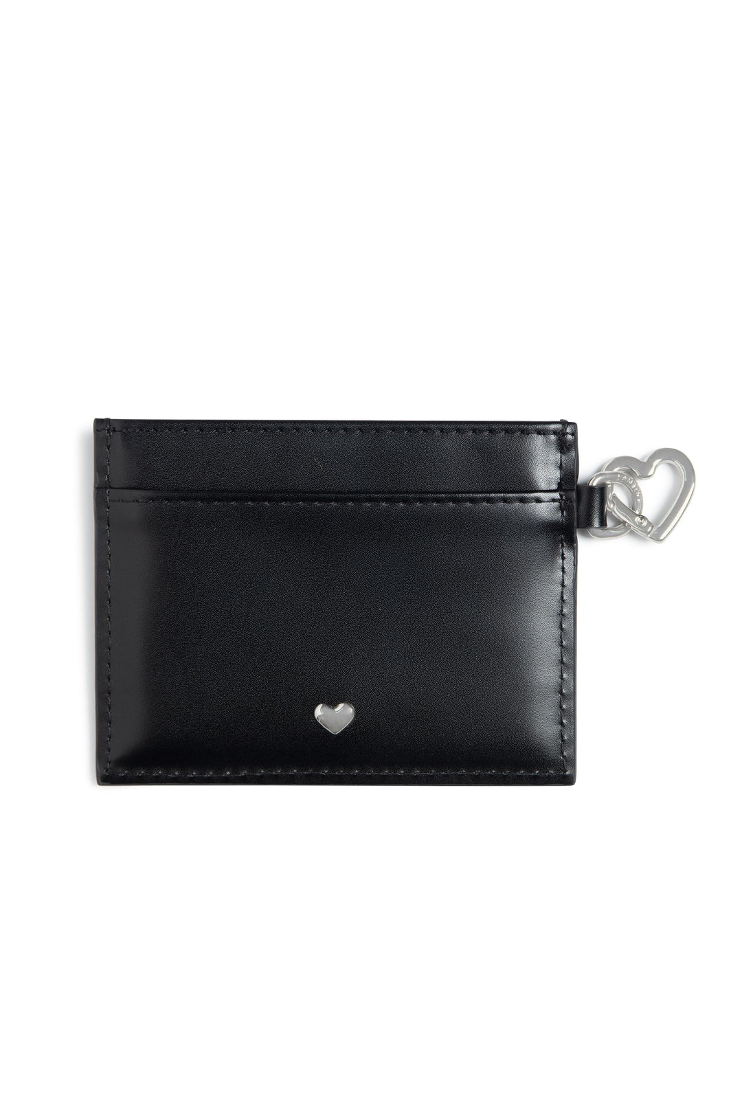 Porte-cartes en cuir vegan - Lambert - BLISS - Noir Lambert 