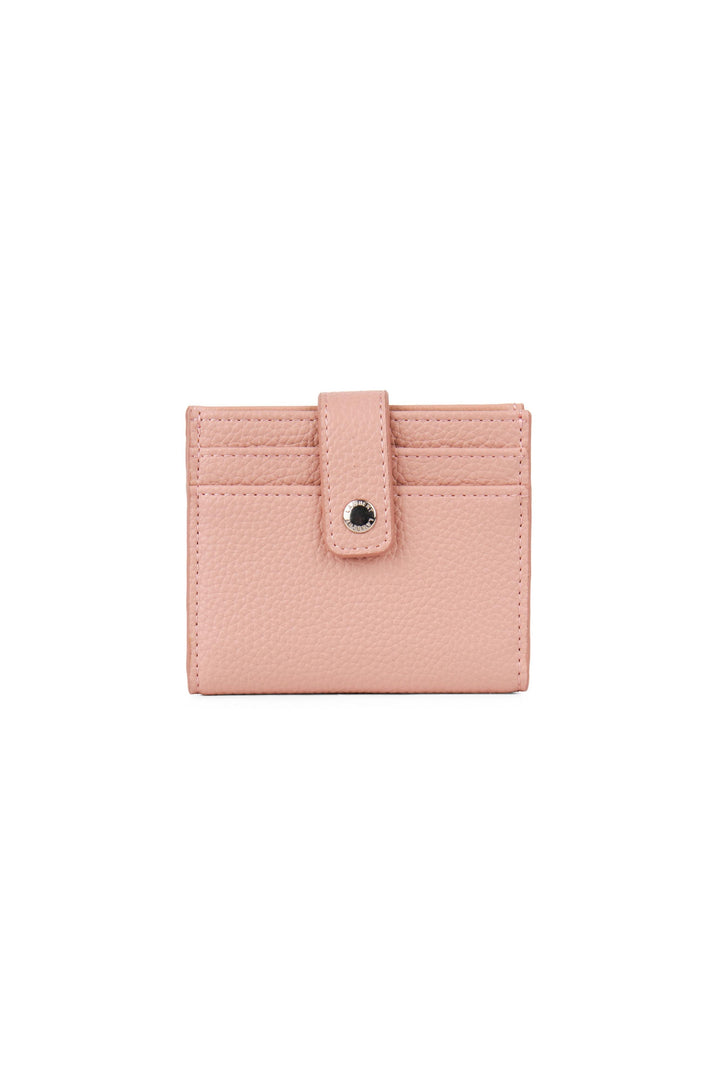 Porte-cartes en cuir vegan - Lambert - JENNIE - Chiffon