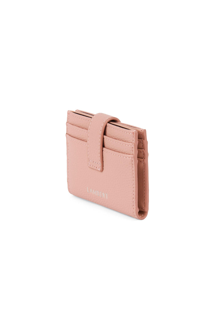 Porte-cartes en cuir vegan - Lambert - JENNIE - Chiffon