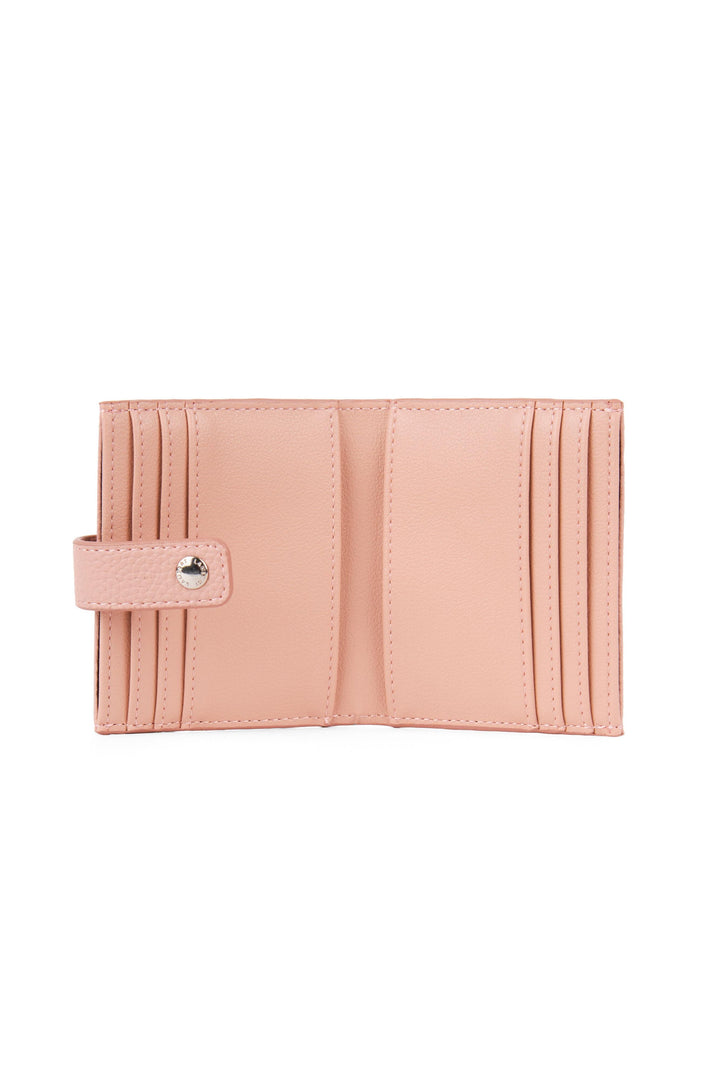 Porte-cartes en cuir vegan - Lambert - JENNIE - Chiffon