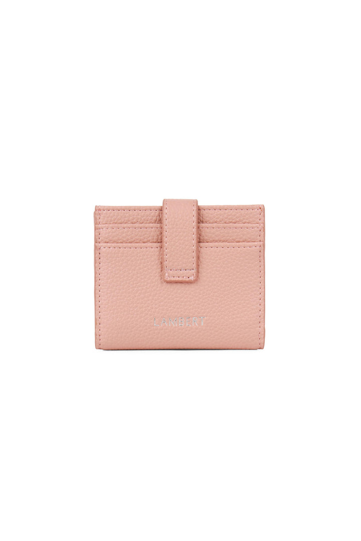 Porte-cartes en cuir vegan - Lambert - JENNIE - Chiffon