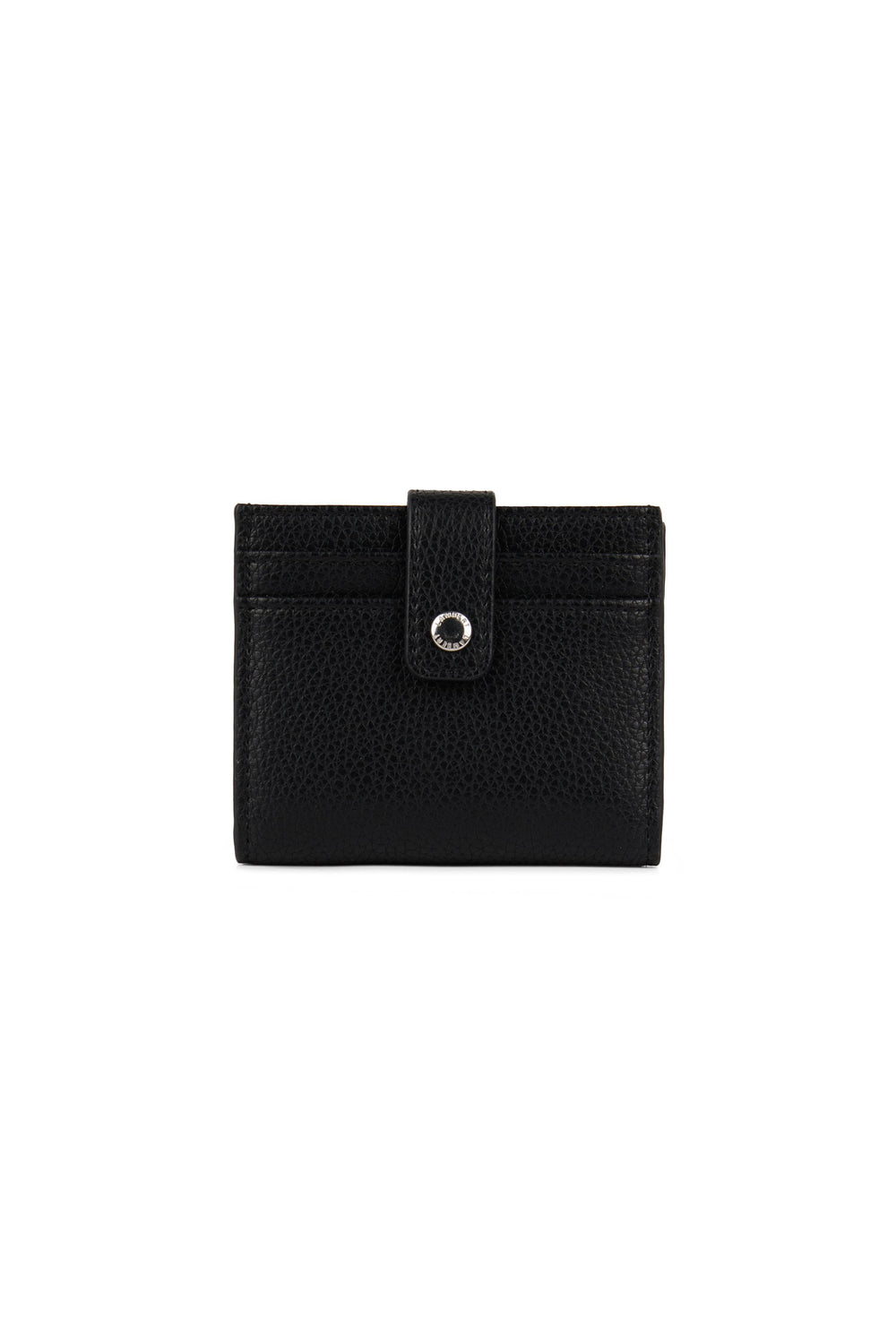Porte-cartes en cuir vegan - Lambert - JENNIE - Noir