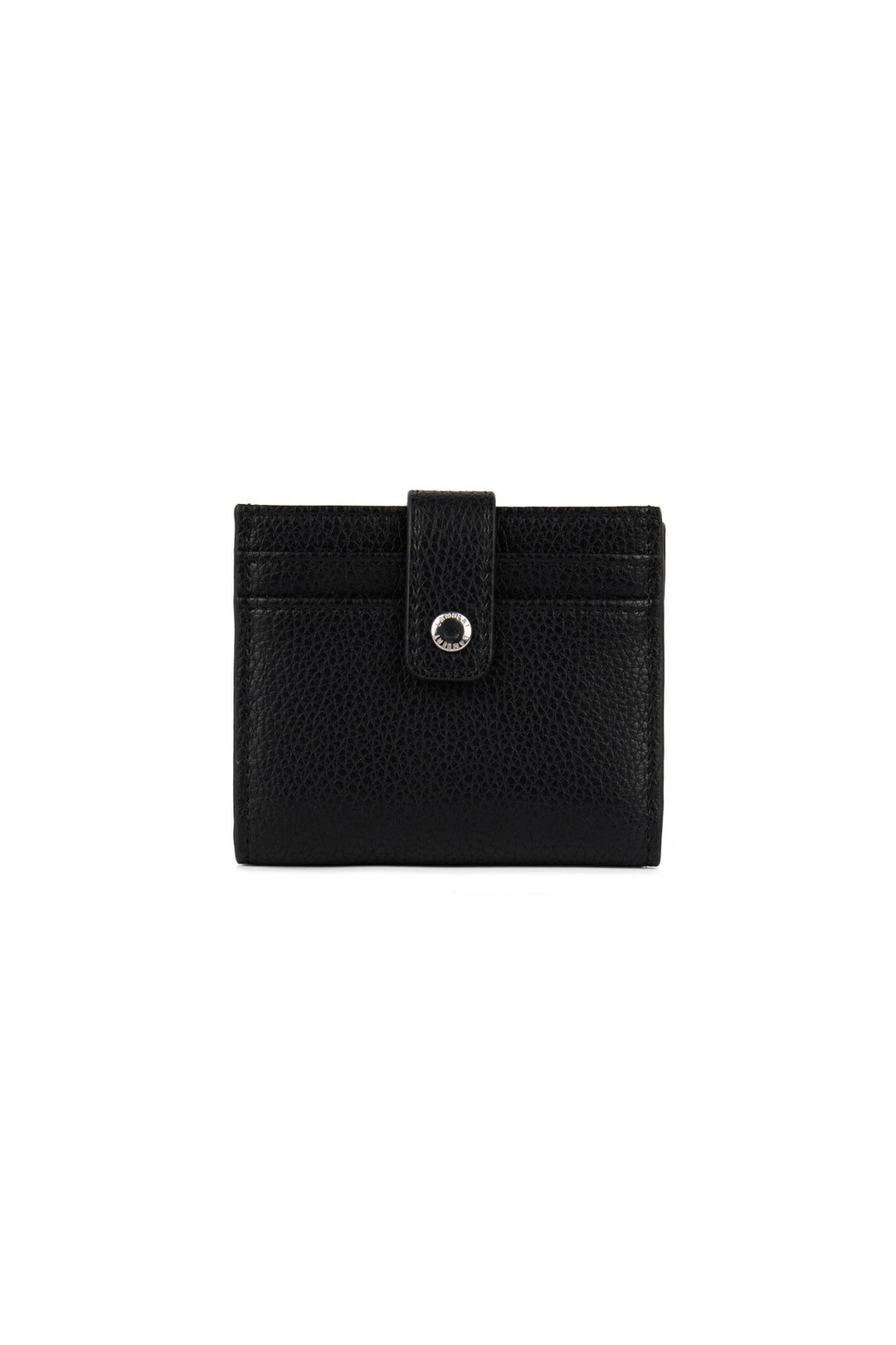 Porte-cartes en cuir vegan - Lambert - JENNIE - Noir
