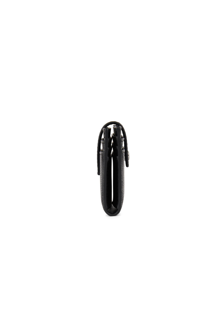 Porte-cartes en cuir vegan - Lambert - JENNIE - Noir