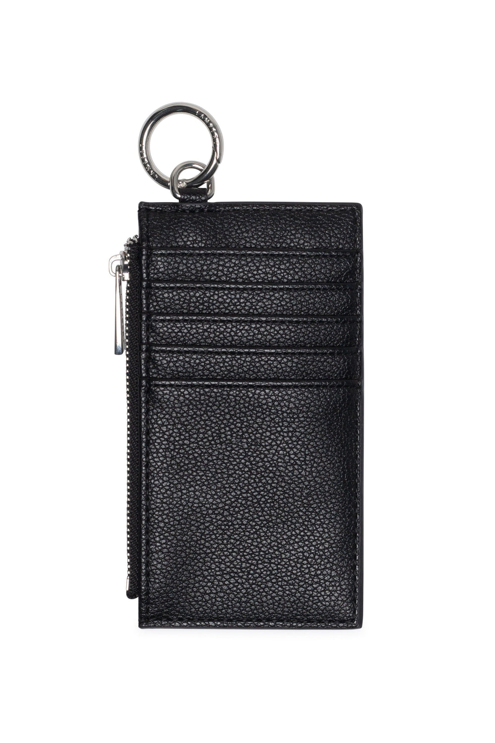 Porte-cartes en cuir vegan - Lambert - PHOEBE - Noir Lambert 