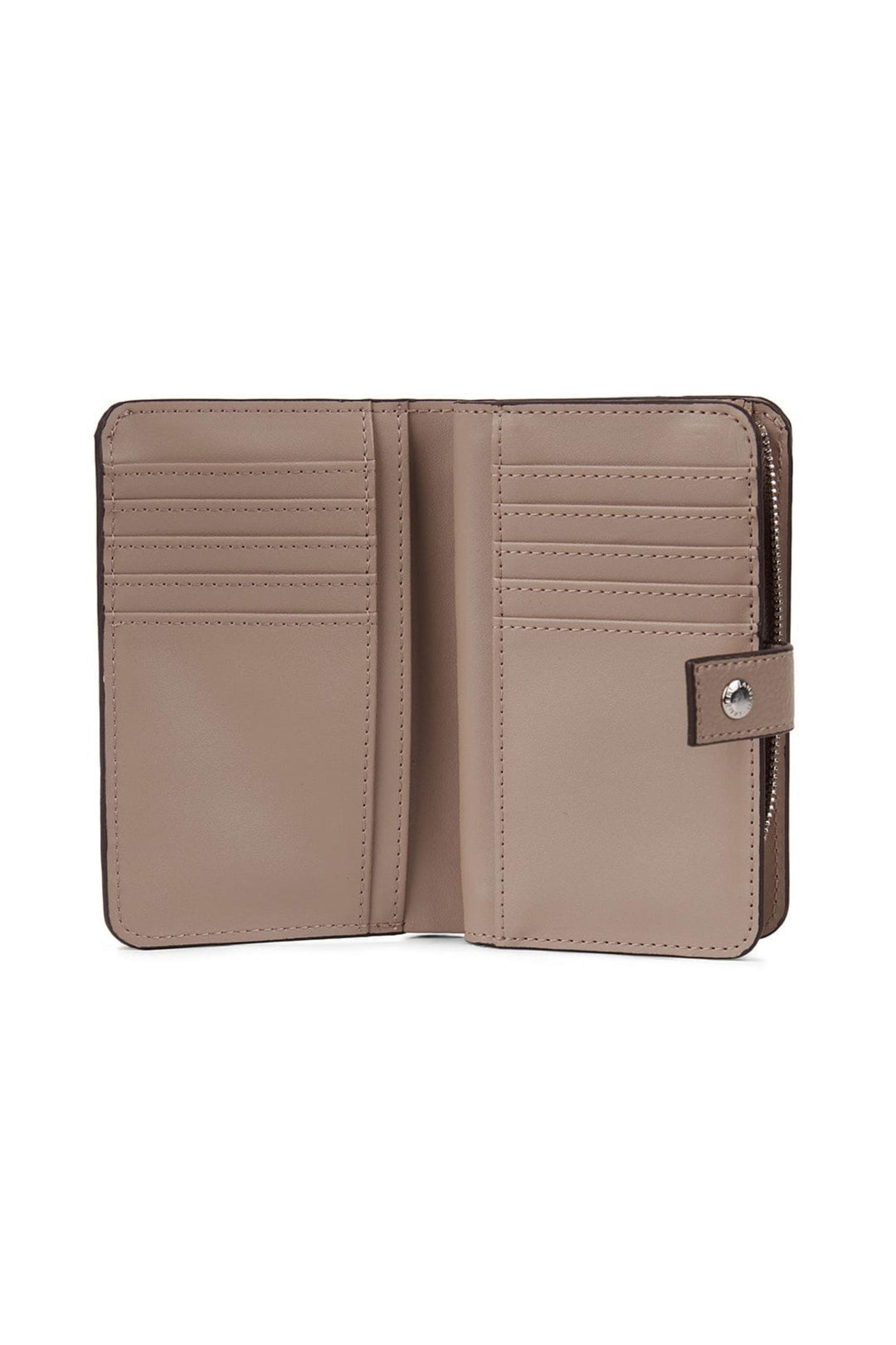 Portefeuille en cuir vegan - Lambert - Carly - Terra